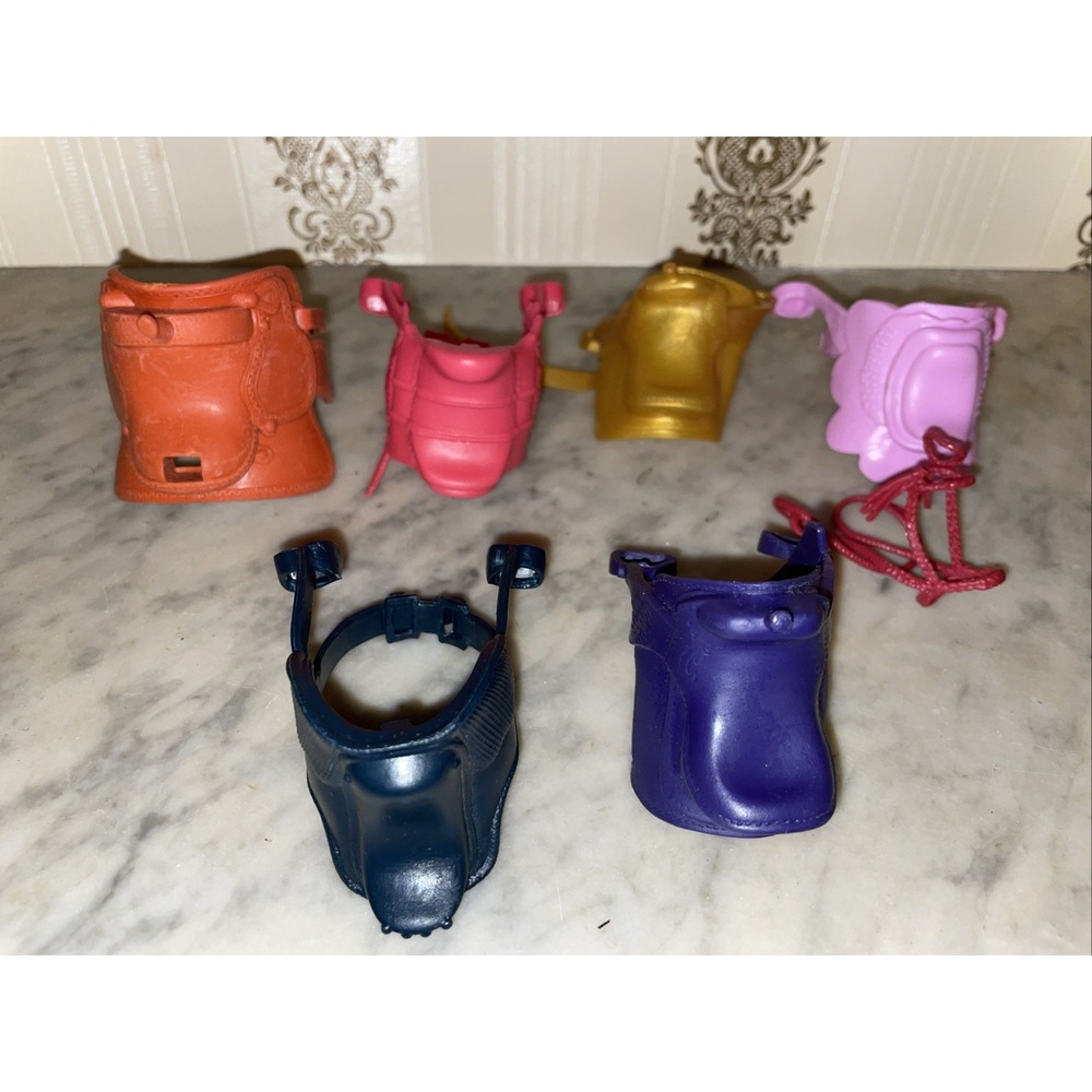 Doll‎ Horse Saddles Multiple You Pick 2 for $12.00